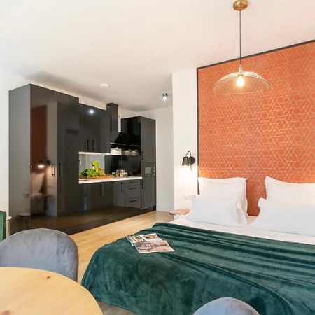 Soek Muelle Uno Holidays Homes Málaga Dış mekan fotoğraf