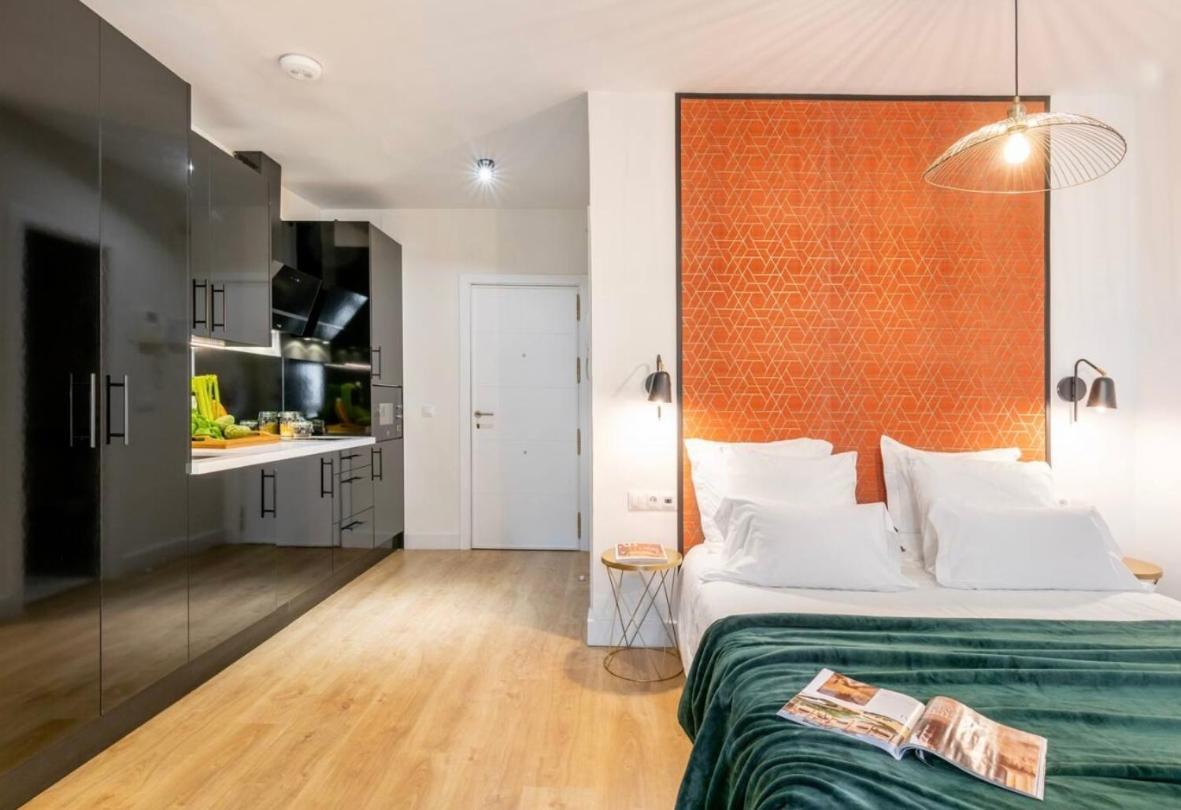 Soek Muelle Uno Holidays Homes Málaga Dış mekan fotoğraf
