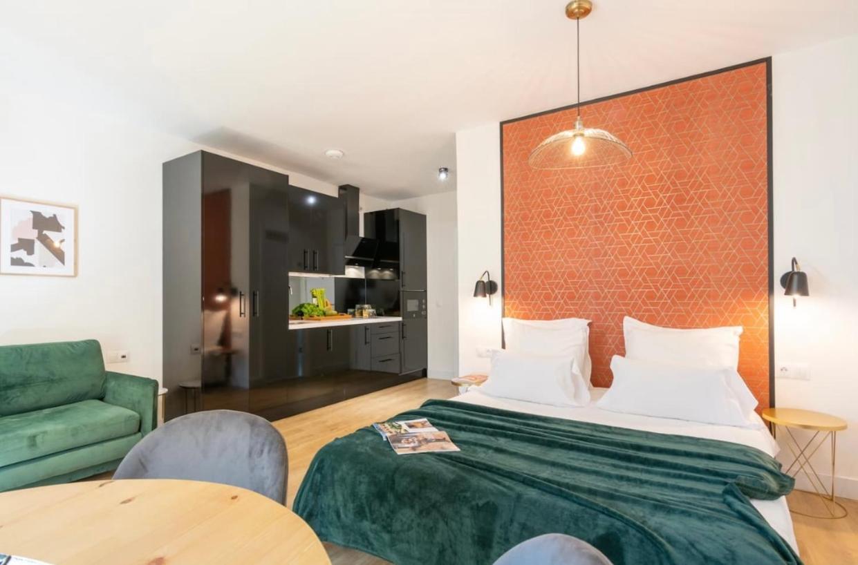 Soek Muelle Uno Holidays Homes Málaga Dış mekan fotoğraf