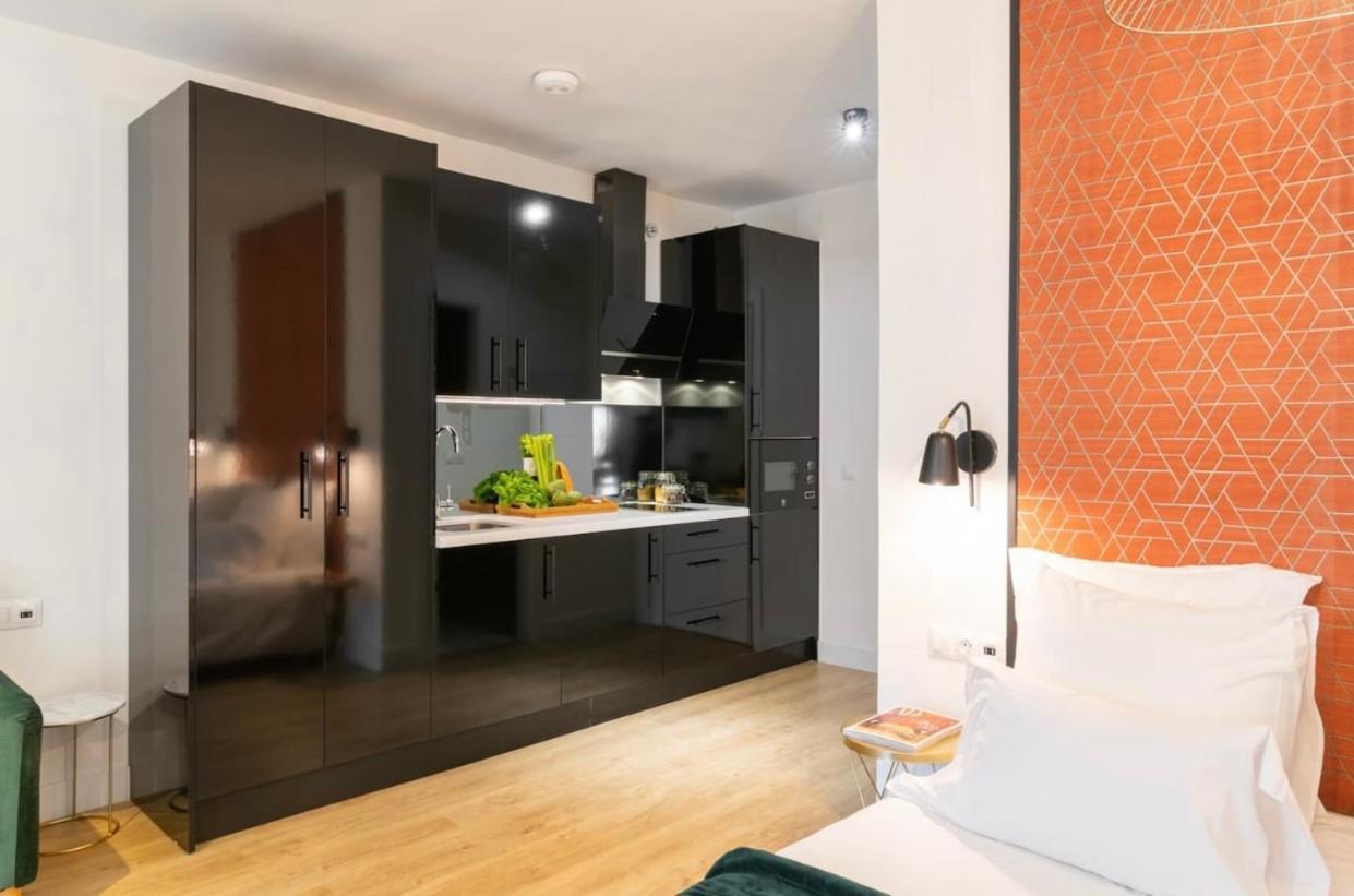 Soek Muelle Uno Holidays Homes Málaga Dış mekan fotoğraf